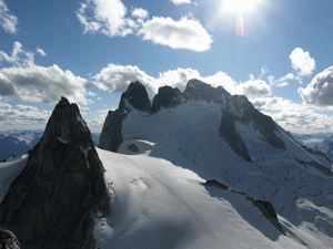 Bugaboos 2011