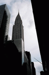 А это Крайслер tower на той же 42 Street