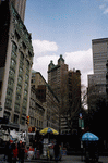 downtown, однако